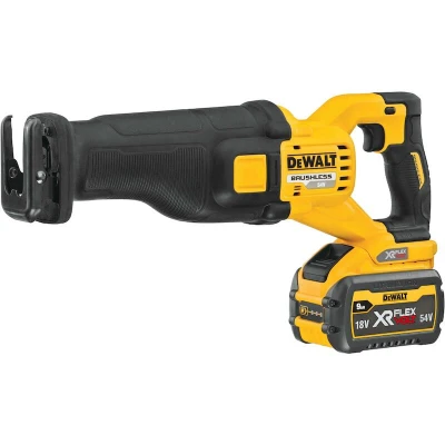 Afbeelding van DeWALT DCS389X2 Accu Reciprozaag 54V XR Flexvolt 9,0Ah in TSTAK