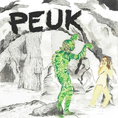 Afbeelding van Peuk (CD)