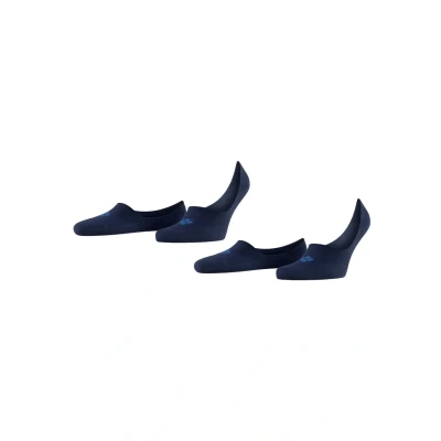 Afbeelding van Burlington heren Everyday sneakersokken in de kleur Donkerblauw, maat: 41/42
