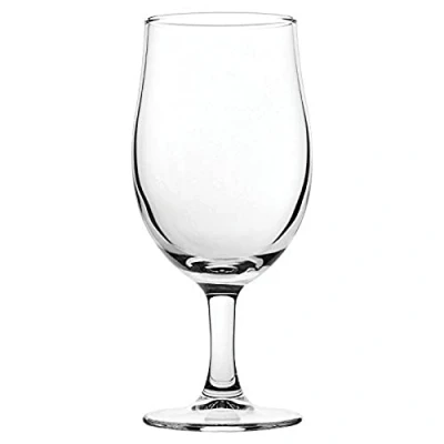 Afbeelding van Utopia speciaalbier bierglazen met mousseerpunt 570ml CE gemarkeerd (12 stuks)