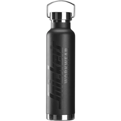 Afbeelding van Snickers 9901 Waterfles Zwart