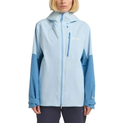 Afbeelding van Jack Wolfskin Eagle PEAK 2L Softshelljas, Dames, Maat: XXL, Wild blossom
