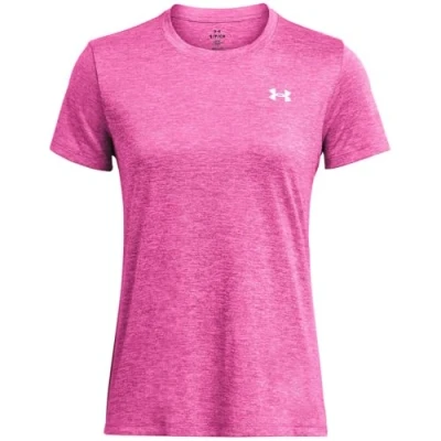 Afbeelding van Under Armour Tech Twist T shirt met korte mouwen voor dames