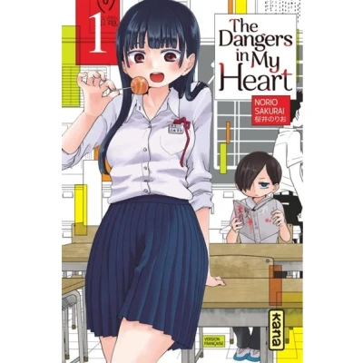 Image de The Dangers in my heart Tome 1