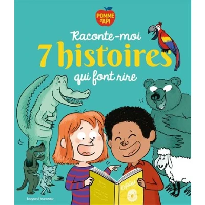 Image de Raconte moi 7 histoires qui font rire