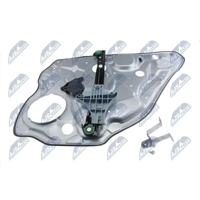 Afbeelding van Nty Raammechanisme Links achter Electrisch Zonder elektro motor EPS VW 009 VOLKSWAGEN: Polo IV Hatchback