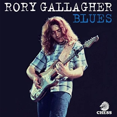 Afbeelding van Universal Rory Gallagher Blues (dlx) Cd