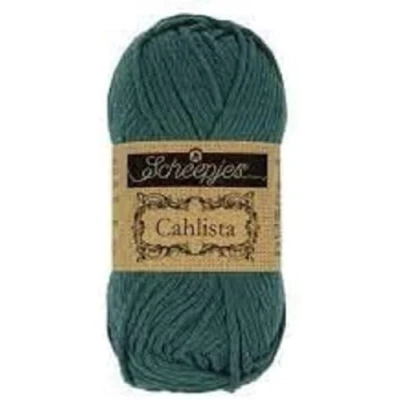 Afbeelding van Scheepjes Cahlista Spruce (244)