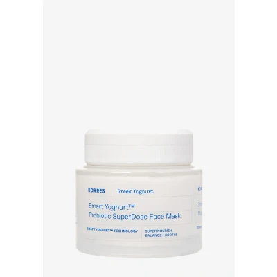 Afbeelding van Korres Yoghurt Hydrabiome FACE MASK Masker, Maat: 100 ml,