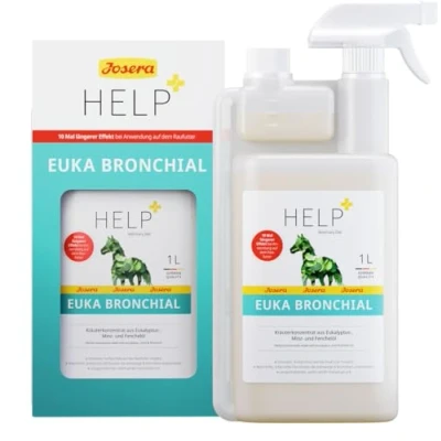 Afbeelding van Josera Paardenhulp EukaBronchial 1 liter