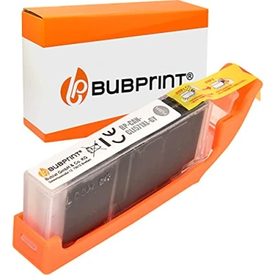 Afbeelding van Bubprint Compatibele inktcartridge vervanging voor Canon CLI 571XL GY Pixma MG7700 MG7750 MG7751 MG7752 MG7753 TS8000 TS8020 TS8040 TS8050 TS8051 TS8052 TS8053 TS90000 TS9000 500. TS. 9055, grijs