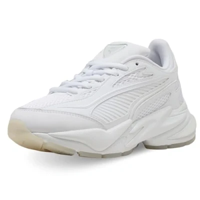Afbeelding van RS Surge sneakers uniseks, Grijs/Wit, Maat 37 PUMA