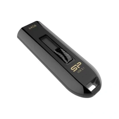Image de SILICON POWER Clé USB 3.0 B26 256 Go Noir