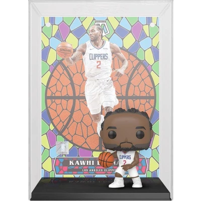 Afbeelding van Funko Pop! Trading Cards: Kawhi Leonard #14 NBA
