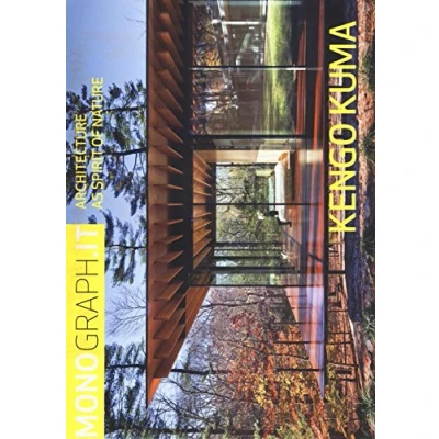 Afbeelding van Kuma Kengo Kuma:
