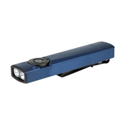 Afbeelding van Olight Arkfeld Ultra LED UV Laser Zaklamp Oplaadbaar Navy Blue
