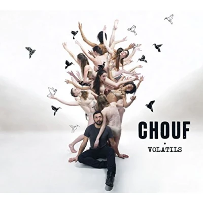 Afbeelding van Chouf Volatils (CD)