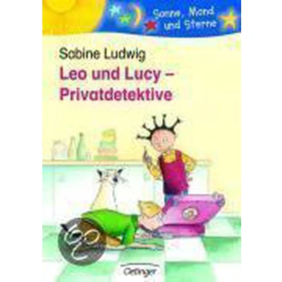 Afbeelding van Leo und Lucy Privatdetektive