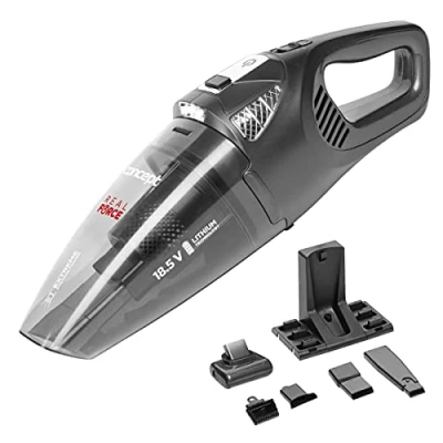 Afbeelding van Handstofzuiger Concept VP4380 Zwart