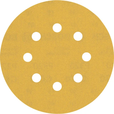 Afbeelding van Bosch Accessories EXPERT C470 2608900810 Excenterschuurpapier Geperforeerd Korrelgrootte 320 (Ø) 125 mm 5 stuk(s)