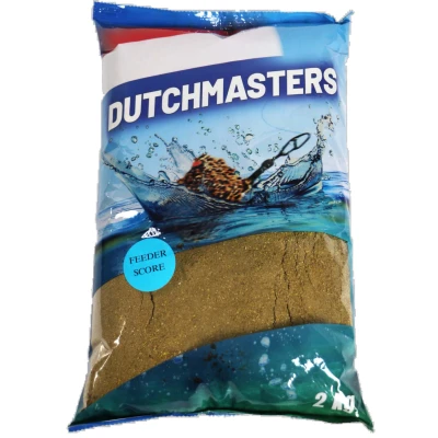 Afbeelding van Evezet Dutchmasters Score Lokvoer 2kg
