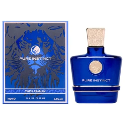 Image de Swiss Arabian Pure Instinct Eau de Parfum 100 ml