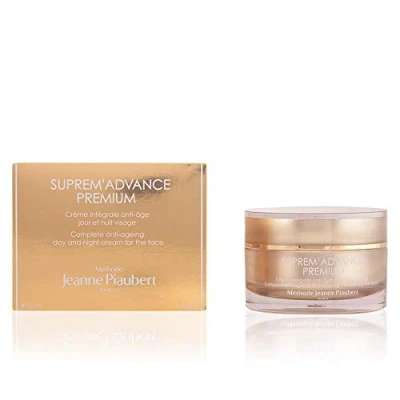 Afbeelding van Jeanne Piaubert Suprem&#039; Advance Premium Complete Anti ageing Day and Night Cream 50 ml