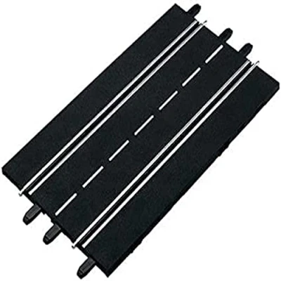 Afbeelding van Carrera Digitaal 132 / 124 20030360 Miniatuurvoertuig en Circuit Onderdeel Aansluitrail voor NVX accessoires