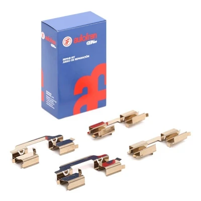 Afbeelding van AUTOFREN SEINSA D42478A Accessoireset, schijfremblok RENAULT: Modus / Grand Modus, Megane 4, CLIO 3, MINI: Hatchback, Convertible, Clubman