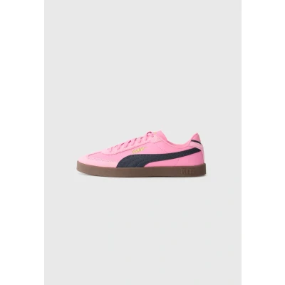 Afbeelding van Puma Club II Era Jr Unisex Sneakers Posie Pink New Navy