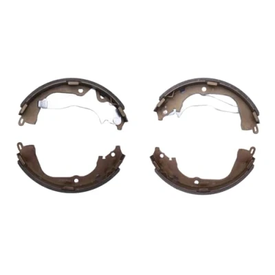 Afbeelding van HELLA 8DB 355 022 061 Remschoenen 295 57 Met handremhefboom VOLKSWAGEN: Amarok Pickup, Platform / Chassis