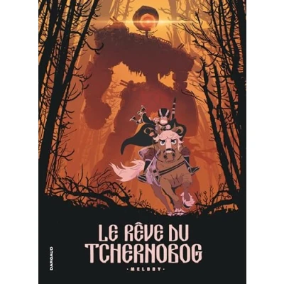Afbeelding van LE REVE DU TCHERNOBOG