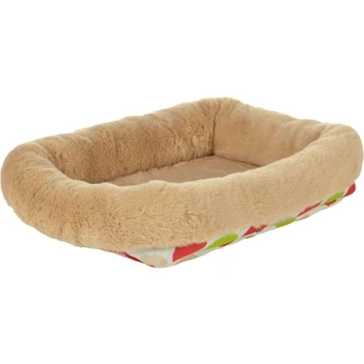 Afbeelding van Flamingo Mand Fizi Meerkleurig 28 x 24 6 cm Ruime en Comfortabele Rustplek voor knaagdieren