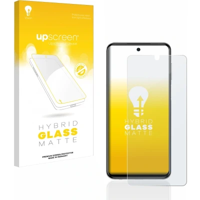 Afbeelding van upscreen Screenprotector voor Xiaomi Redmi Note 9S / 9 Pro Folie Beschermfolie Beschermglas matte