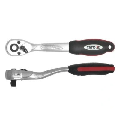 Afbeelding van YATO YT 0317 Omschakelratel 72 200 Chroom vanadium staal