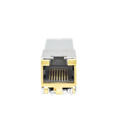 Image de StarTech.com SFP RJ45 10GBase T Module SFP+ cuivre 10 Gigabit Conformes aux normes MSA 10g 30 m transmetteur GigE X RJ 45 jusqu&#039;à Conformité TAA pour P/N: PEX10GSFP