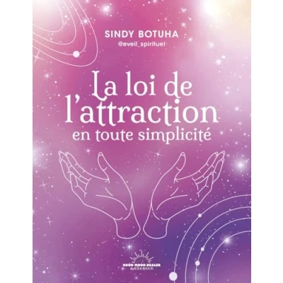 Afbeelding van LA LOI DE L&#039;ATTRACTION EN TOUTE SIMPLICITE