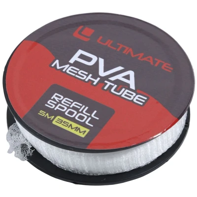 Afbeelding van Ultimate Pva mesh tube refill spool 5m 35mm