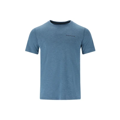 Afbeelding van Endurance Abdon Sport Tshirt, Heren, Maat: XL, Celestial blue