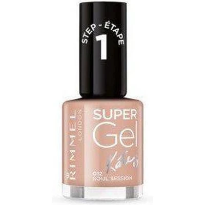 Afbeelding van Rimmel Super Gel Nagellak 027 Dreamer