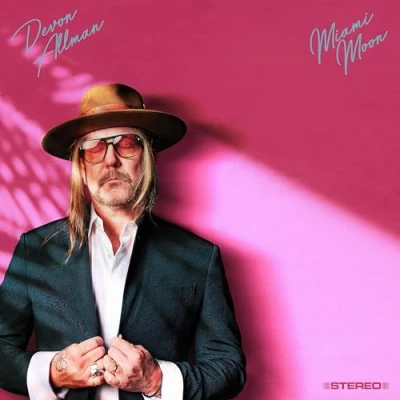 Afbeelding van Devon Allman Miami Moon (LP)