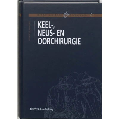 Afbeelding van Keel , neus en oorchirurgie