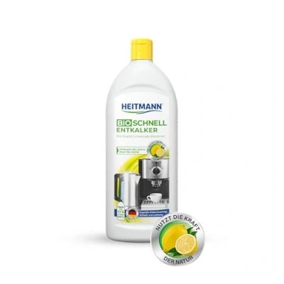 Afbeelding van Heitmann Bio Snel ontkalker 250ml