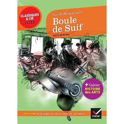 Afbeelding van Boule de Suif
