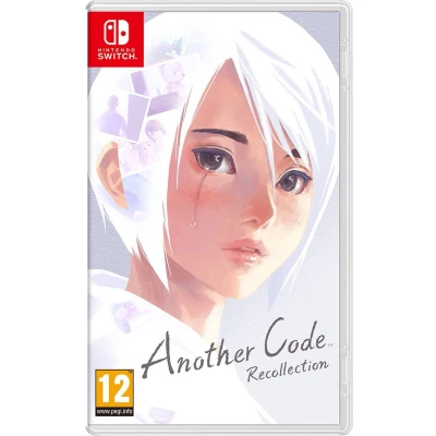 Afbeelding van Nintendo Games Switch Another Code Recollection Transparant PAL
