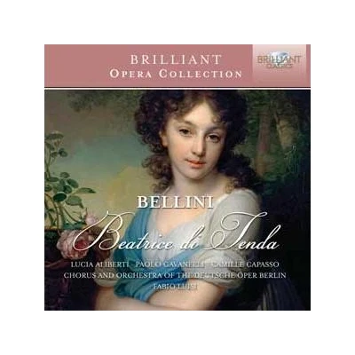 Afbeelding van Bellini; Beatrice Di Tenda