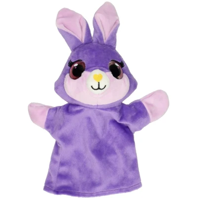 Afbeelding van Handpop Soft Konijn