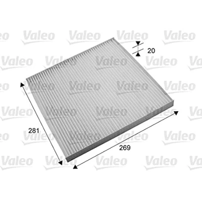 Afbeelding van Valeo Interieurfilter 715703