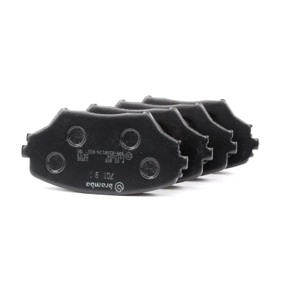 Afbeelding van Brembo Remblokset P 83 055