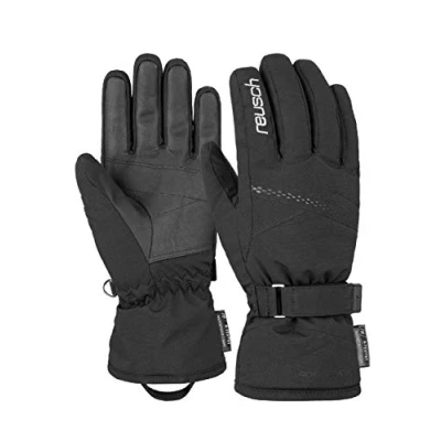 Afbeelding van Reusch Dames vingerhandschoen Hannah R TEX XT zwart/zilver 6